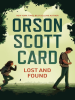 Book Cover for "Lost and Found"