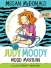 Book Cover for "Judy Moody, Mood Martian"