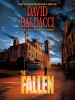 Book Cover for "The Fallen"