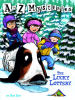 Book Cover for "The Lucky Lottery"