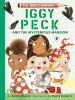 Book Cover for "Iggy Peck and the Mysterious Mansion"