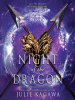 Book Cover for "Night of the Dragon"
