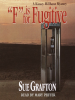 Book Cover for "F is for Fugitive"