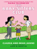 Book Cover for "Claudia and Mean Janine"