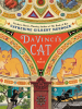 Book Cover for "Da Vinci's Cat"