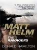 Book Cover for "The Ravagers"