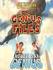 Book Cover for "Never Say Genius"