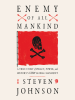 Book Cover for "Enemy of All Mankind"
