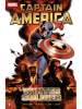 Book Cover for "Captain America: Winter Soldier, Volume 1"