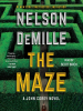 Book Cover for "The Maze"