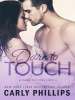 Book Cover for "Dare to Touch"