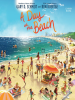 Book Cover for "A Day at the Beach"