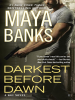 Book Cover for "Darkest Before Dawn"