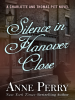 Book Cover for "Silence in Hanover Close"