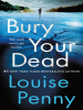 Book Cover for "Bury Your Dead"
