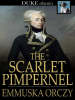 Book Cover for "The Scarlet Pimpernel"