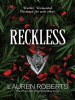 Book Cover for "Reckless"