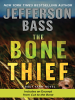 Book Cover for "The Bone Thief"
