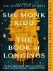 Book Cover for "The Book of Longings"