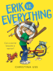 Book Cover for "Erik Vs. Everything"