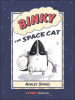Book Cover for "Binky the Space Cat"