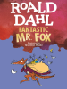 Book Cover for "Fantastic Mr. Fox"