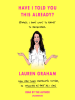 Book Cover for "Have I Told You This Already?"
