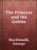 Book Cover for "The Princess and the Goblin"