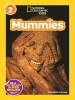 Book Cover for "Mummies"