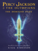Book Cover for "The Demigod Files"