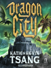 Book Cover for "Dragon City"