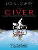 Book Cover for "The Giver Graphic Novel"