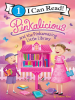 Book Cover for "Pinkalicious and the Pinkamazing Little Library"