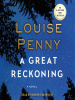 Book Cover for "A Great Reckoning"