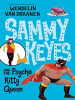 Book Cover for "Sammy Keyes and the Psycho Kitty Queen"