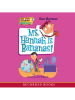 Book Cover for "Ms. Hannah Is Bananas"