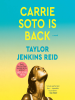 Book Cover for "Carrie Soto Is Back"