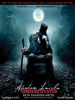 Book Cover for "Abraham Lincoln,"