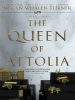 Book Cover for "The Queen of Attolia"