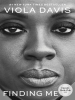 Book Cover for "Finding Me"