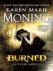 Book Cover for "Burned"
