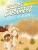 Book Cover for "The Secret Explorers and the Desert Disappearance"