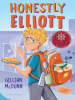 Book Cover for "Honestly Elliott"