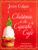 Book Cover for "Christmas at the Cupcake Café"