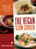 Book Cover for "The Vegan Slow Cooker"