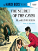 Book Cover for "The Secret of the Caves"