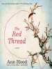 Book Cover for "The Red Thread"