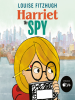 Book Cover for "Harriet the Spy"