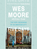 Book Cover for "Five Days"