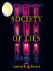 Book Cover for "Society of Lies"